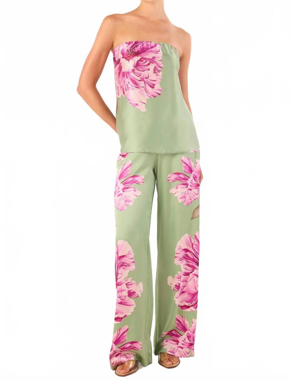 NEW MISA LOS ANGELES yassi top in flora